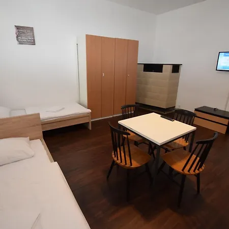 Ab Bad-cannstatt Ii Apartman Stuttgart