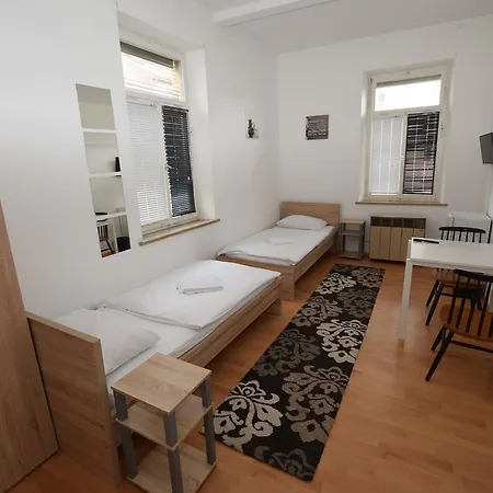 Apartman Ab Bad-cannstatt Ii *
